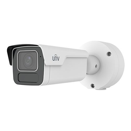 Camera IP UNV LightHunter 5MP IPC2B25SS-ADZK-I1, lentila motorizata 2.7-13.5mm, IR 60m, microfon, alarma, IK10, IP67 SafetyGuard Surveillance