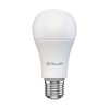 Bec LED inteligent Tellur , Wi-Fi, Dimabil, E27, 9W, 820 lm SmartElectro IntelligentHouse