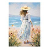 Cumpara ieftin Tablou canvas Avra Inart, Pako World, 60x3x90 cm