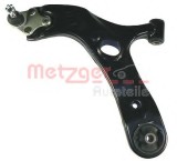 Bascula / Brat suspensie roata TOYOTA AURIS (NRE15, ZZE15, ADE15, ZRE15, NDE15) (2006 - 2012) METZGER 58071501