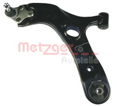 Bascula / Brat suspensie roata TOYOTA AVENSIS combi (ZRT27, ADT27) (2009 - 2016) METZGER 58071501 foto