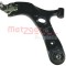 Bascula / Brat suspensie roata TOYOTA AVENSIS combi (ZRT27, ADT27) (2009 - 2016) METZGER 58071501
