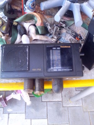 Radio vechi Electronica Thomas Model RMB -261 foto