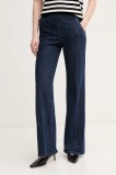 United Colors of Benetton jeans femei high waist, 4TUTDF06V