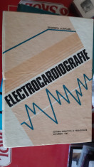 Electrocardiografie - Georgeta Scripcaru STARE FOARTE BUNA foto