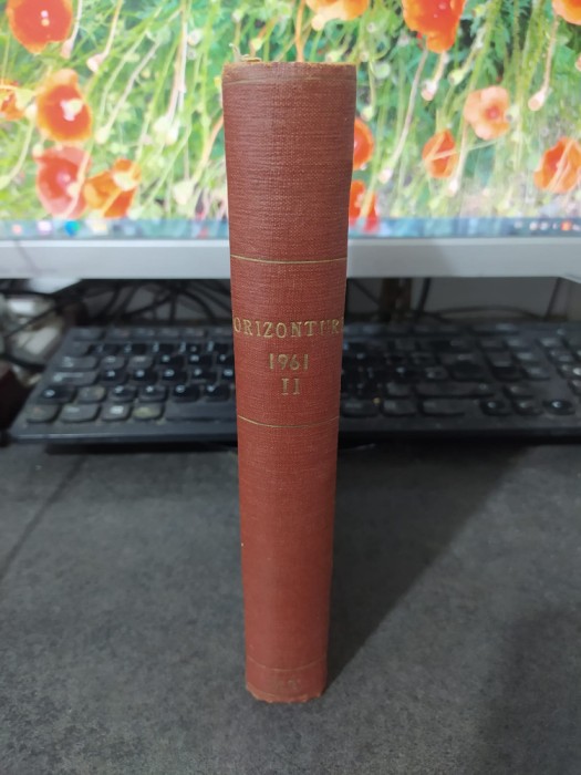 Orizonturi, revista păcii, nr. 122-124, 126-127, iul.-dec. 1961, București, 179