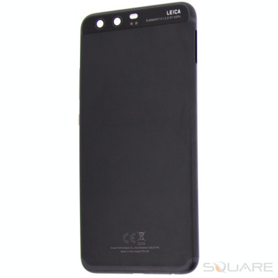 Capac Baterie Huawei P10, VTR-L09, Black SWAP foto