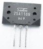 Tranzistor 2SA1169, Componenta Electronica, Compatibil Diverse Modele - Verificare Model in Mesaj