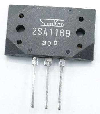2SA1169 TRANZISTOR foto