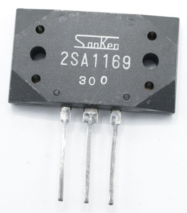 2SA1169 TRANZISTOR