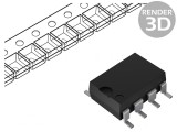 Interfață emițător-receptor 3-5,5VDC SOP8 -55-105&deg;C