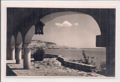 Carte postala necirculata din perioada interbelica Balcic foto