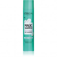 L’Oréal Paris Magic Shampoo Sweet Fusion șampon uscat pentru volum, care nu lasă urme albe 200 ml