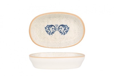Bonna Placa de service - Viento - Por&amp;Aring;&amp;pound;elan - 10 cm - set de 2 foto