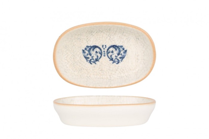 Bonna Placa de service - Viento - Por&Aring;&pound;elan - 10 cm - set de 2