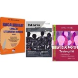 Pachet Bacalaureat Limba si literatura romana, Istoria pe intelesul tuturor si Psihologie - Mariana Badea, Lucia Copoeru, Diana Ioanes