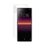 Folie Spate Compatibila cu Sony Xperia L4 - AntiSock Ultrarezistenta Autoregenerabila UHD Invizibila, Oem