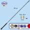 ANTENA AUTO EXTERIOR UNIVERSALA 55CM 10259
