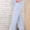 Blugi dama Regular Fit Albastri Nomaria, L