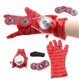 Cumpara ieftin Manusa lansator cu discuri Spider, pentru copii, 5 ani, Oem