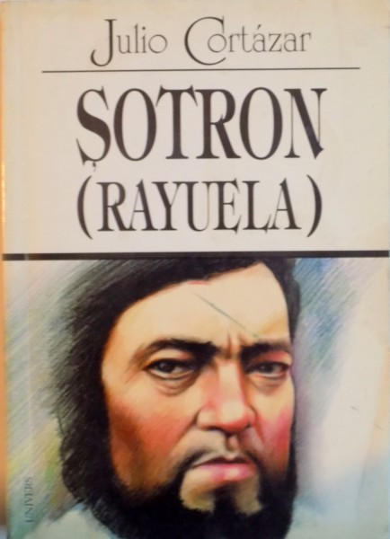 SOTRON (RAYUELA) de JULIO CORTAZAR, 1998