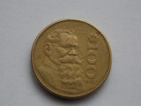 100 pesos 1989 Mexic, America Centrala si de Sud