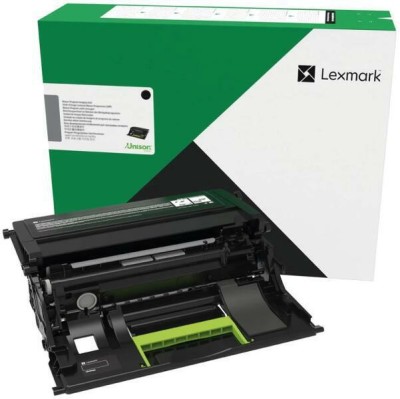 Drum unit LEXMARK 66S0Z00, Black foto