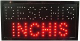 Afisaj Inchis-Deschis cu LED