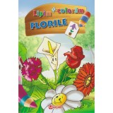 Cumpara ieftin Lipim si coloram. Florile