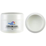 Element Extreme White - Gel UV colorat, 5g, Pacific