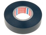 Bandă Electroizolantă Neagră 19mm x 33m Acrilică, Tesa