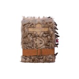 Harry Potter: Monster Book of Monsters Plush Journal