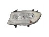 Far Stanga LED Mercedes Sprinter (2018-) OE H15+H7+PY21W+W5W Electric, Fata