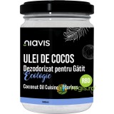 Ulei de Cocos Dezodorizat pentru Gatit (RBD) Ecologic/Bio 500ml
