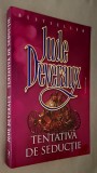 Tentativa de seductie - Jude Deveraux, titlul original - The Heiress, roman