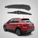 Cumpara ieftin Braț și Lamelă Ștergător Spate Fiat 500X 334 (2014-) - 285mm, Mammooth MMT RAW 564