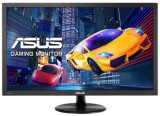 Monitor Gaming TN LED ASUS 21.5inch VP228HE, Full HD (1920 x 1080), VGA, HDMI, Boxe, 1 ms (Negru)