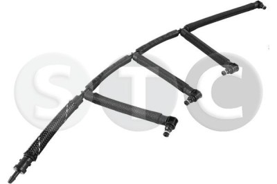 STC T433022 furtun,supracurgere combustibil foto