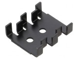 Radiator Extrudat pentru Diverse Tipuri de TO