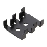 Radiator Extrudat pentru Diverse Tipuri de TO