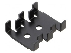 Radiator Extrudat pentru Diverse Tipuri de TO foto