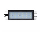 Cumpara ieftin Lampa Numar LED Dedicata Dacia Logan I (2004-2013), Sandero I (2008-2012) BTLL-399, Renaul Clio, Clio II, IPF