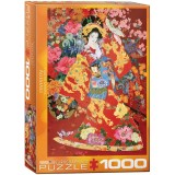 Puzzle 1000 piese Agemaki - Haruyo Morita (mare), Jad