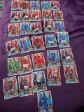 Lot Fotbal/fotbalisti-FC.CRYSTAL PALACE-MIDFIELDER-top Match ATTAX-PREMIER LEAGU