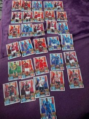 Lot Fotbal/fotbalisti-FC.CRYSTAL PALACE-MIDFIELDER-top Match ATTAX-PREMIER LEAGU