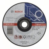 Disc de taiere Bosch Expert pentru metal 180 mm, grosime 3,0 mm
