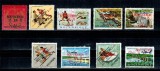 Cumpara ieftin Mozambic 1975 - Independenta, supratipar, set neuzat incomplet