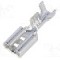 Terminal tip plat, pentru surub {{Orificiu pentru &amp;#351;urub}}, {{Producator}} -