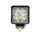 Proiector LED Premium 27W Spot Beam 30 grade 12&ndash;24V