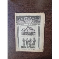 Ziarul Științelor Populare și al Călătoriilor - nr 28/1915 -
